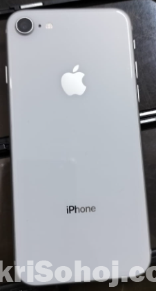 iPhone 8 64GB Silver